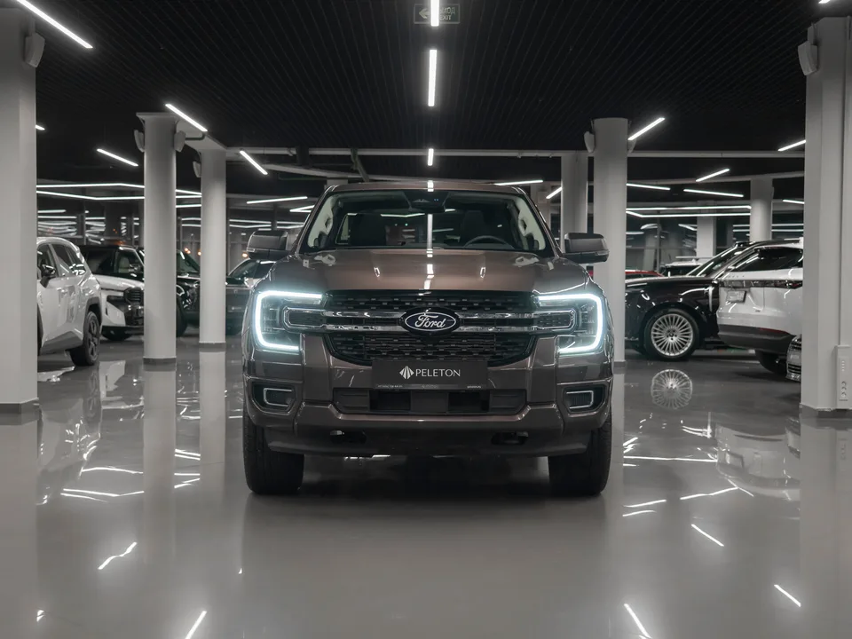 Ford Ranger 2025 — миниатюра 3