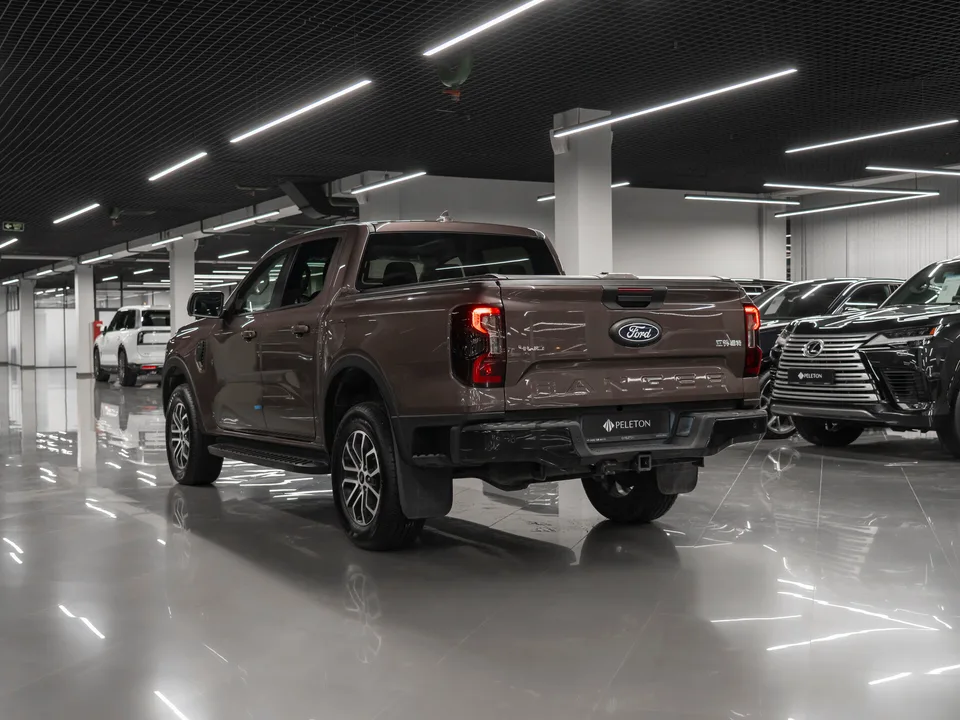 Ford Ranger 2025 — миниатюра 4