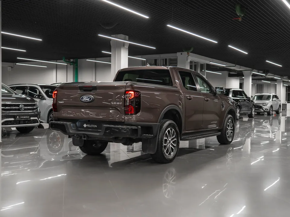 Ford Ranger 2025 — миниатюра 5