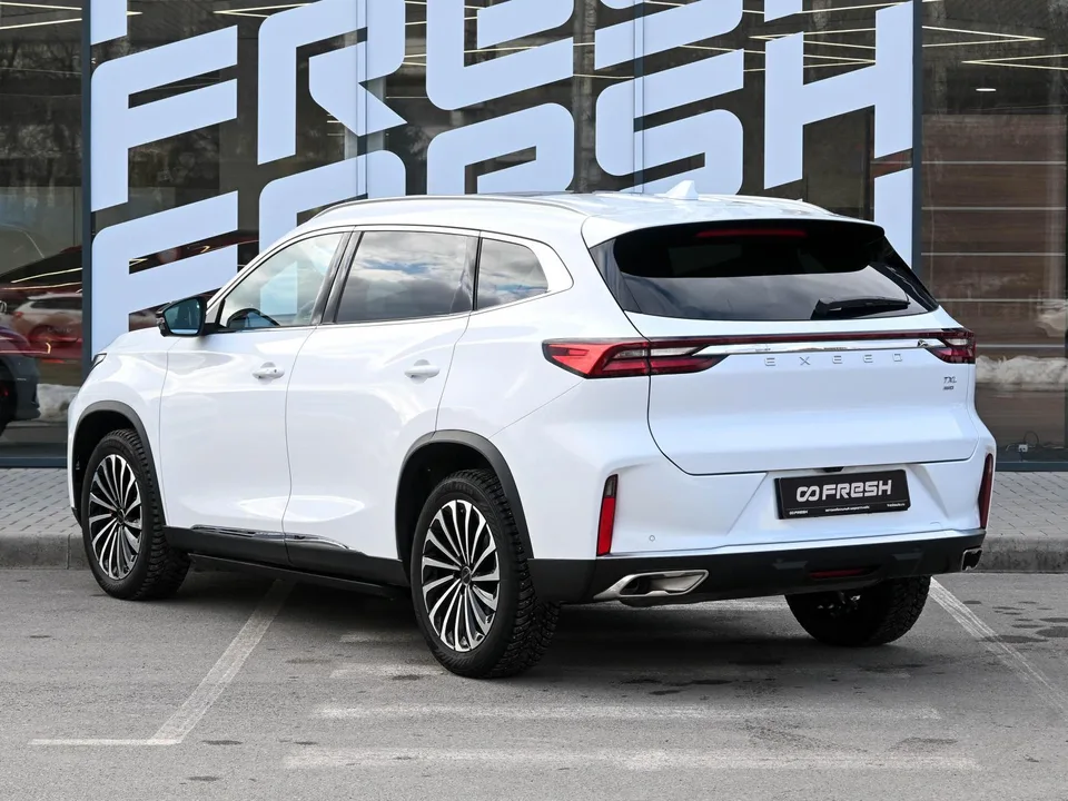 Exeed TXL 2023 — миниатюра 2