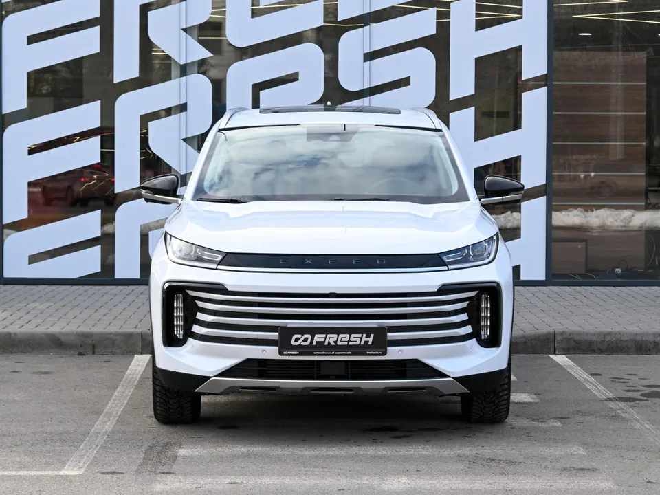 Exeed TXL 2023 — миниатюра 3
