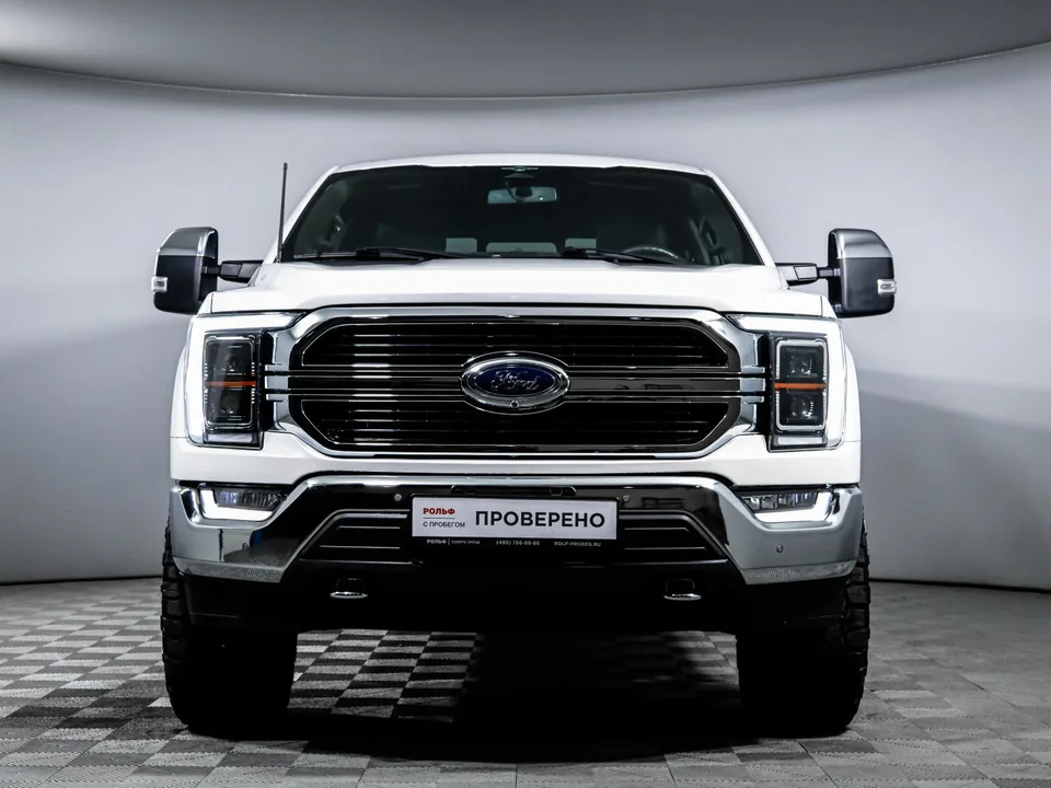 Ford F-150 2023 — миниатюра 2