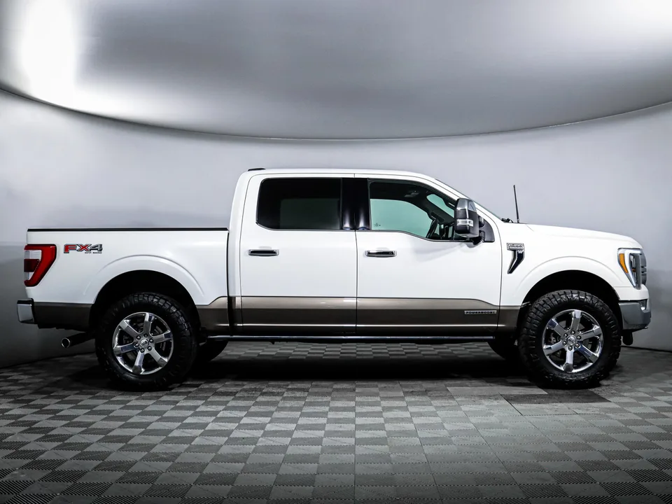 Ford F-150 2023 — миниатюра 4