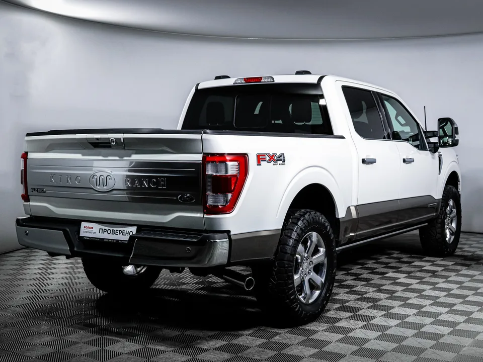 Ford F-150 2023 — миниатюра 5