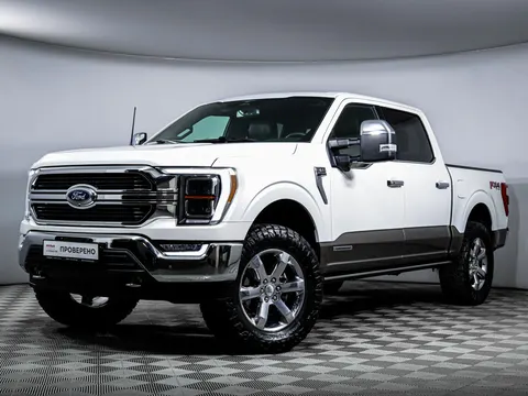 Ford F-150 2023 купить в Москве