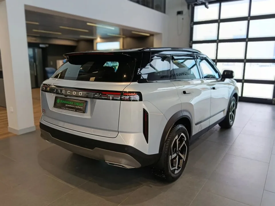 Jaecoo J7 2025 — миниатюра 4
