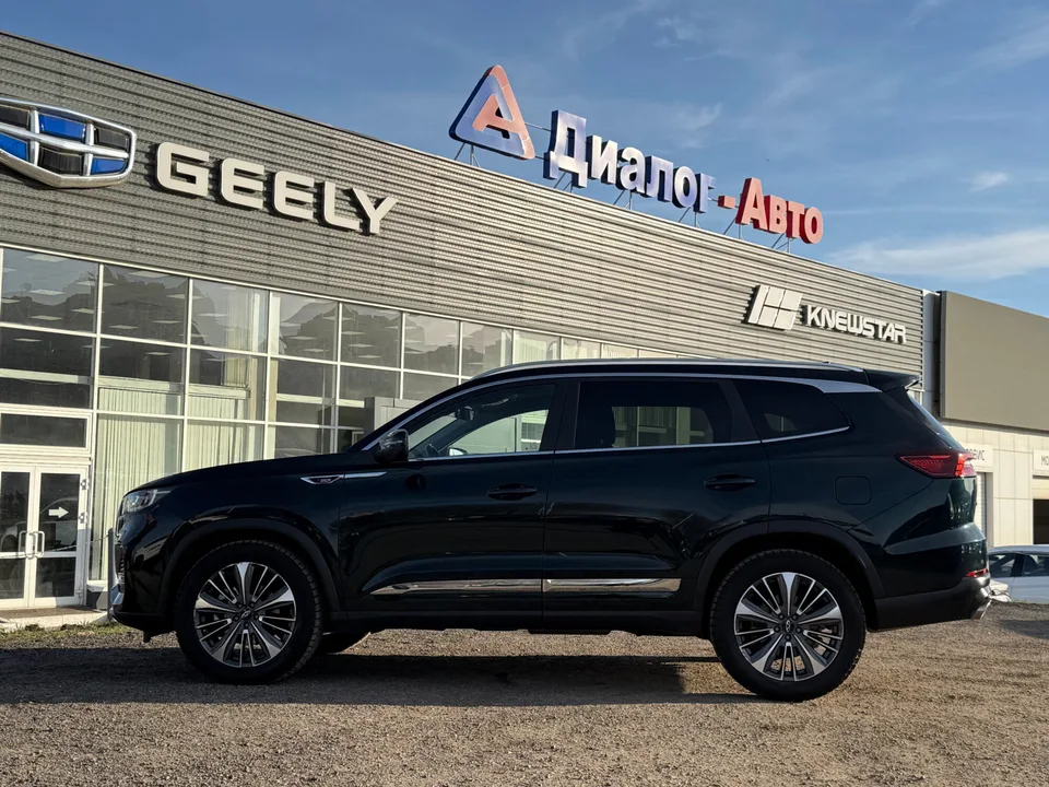 Chery Tiggo 8 Pro Max 2023 — миниатюра 4
