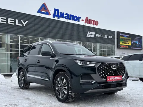 Chery Tiggo 8 Pro Max 2023 купить в Москве