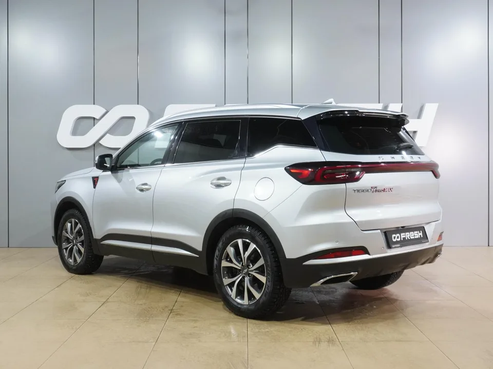 Chery Tiggo 7 Pro Max 2023 — миниатюра 2