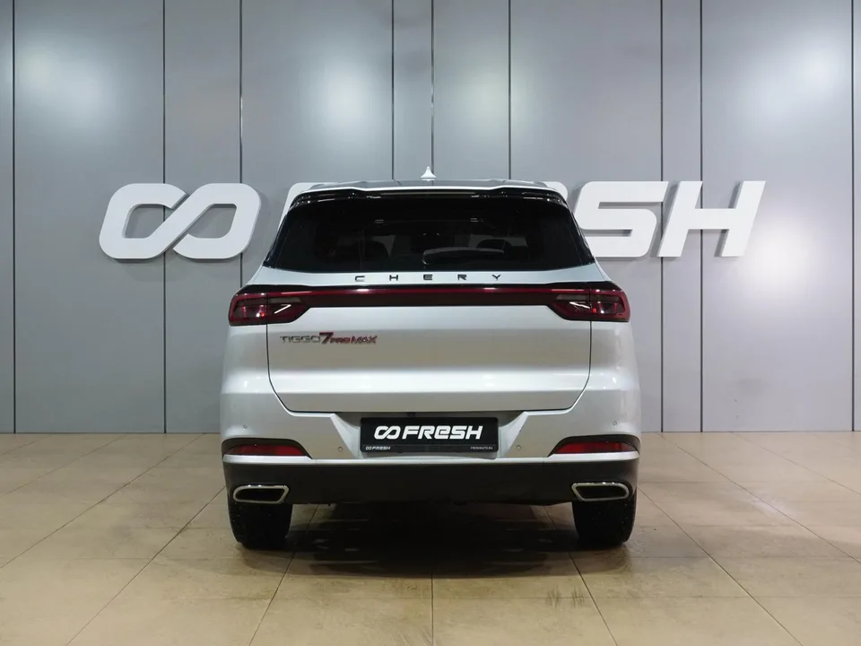 Chery Tiggo 7 Pro Max 2023 — миниатюра 4