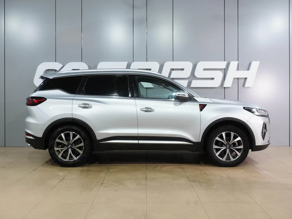 Chery Tiggo 7 Pro Max 2023 — миниатюра 5