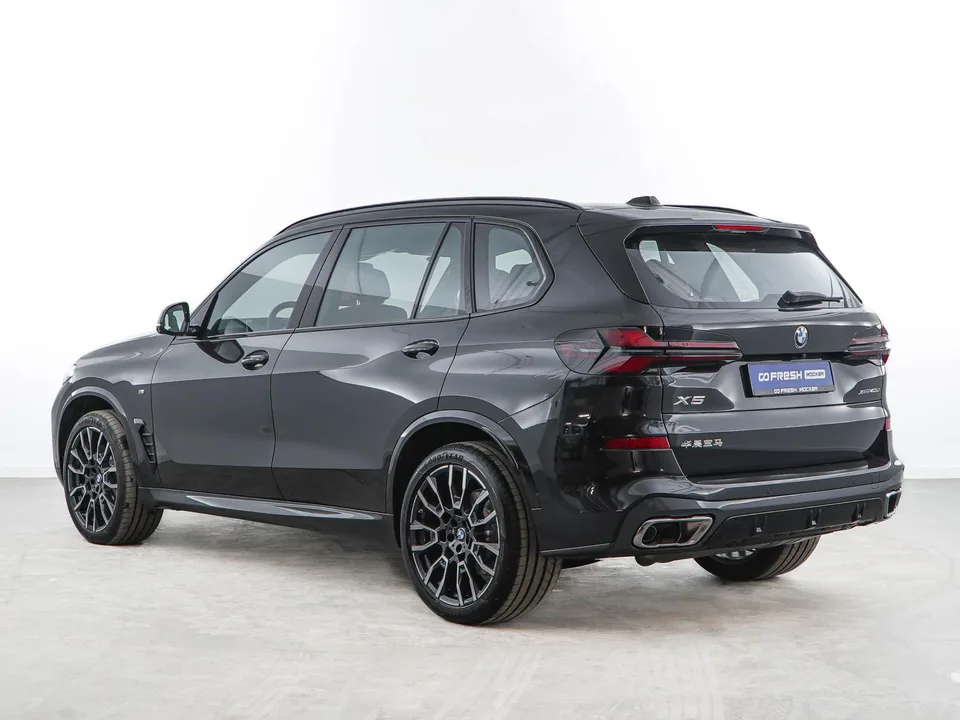 BMW X5 2025 — миниатюра 2