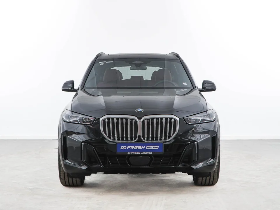 BMW X5 2025 — миниатюра 3