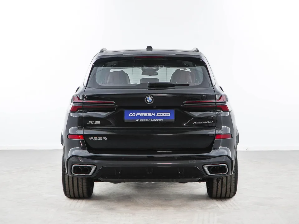 BMW X5 2025 — миниатюра 4