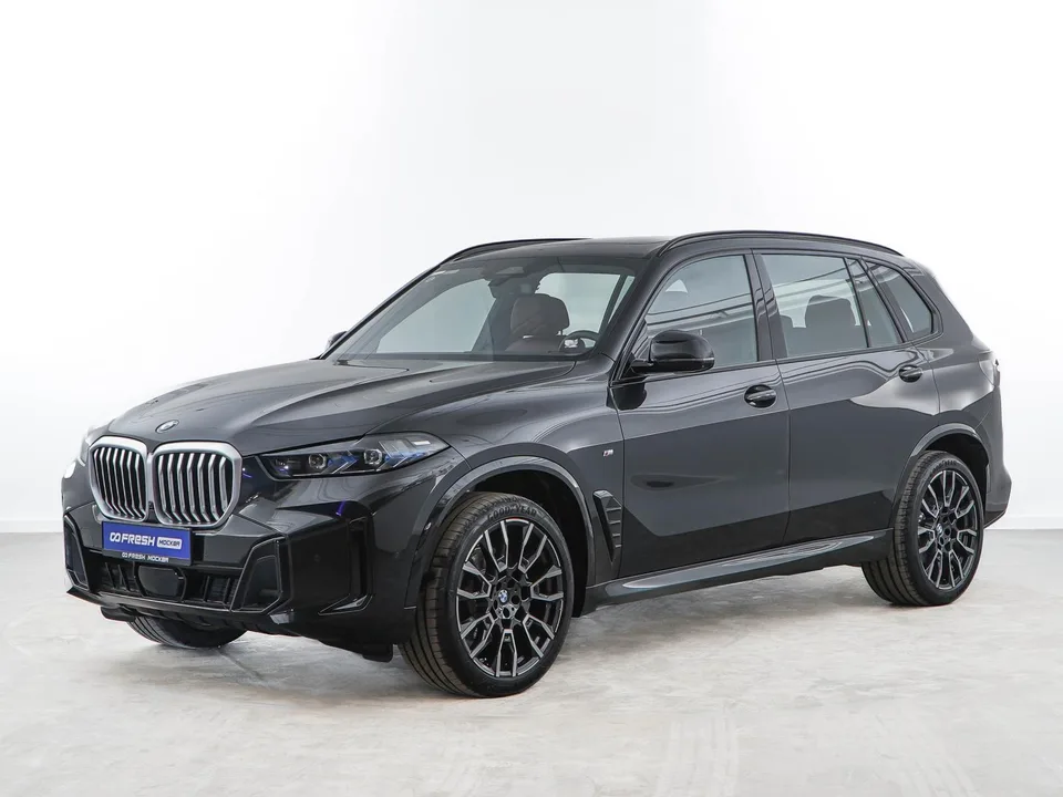 BMW X5 2025 — миниатюра 5