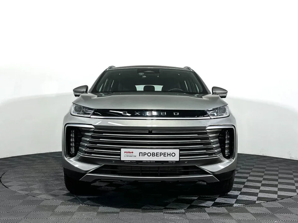 Exeed TXL 2023 — миниатюра 2