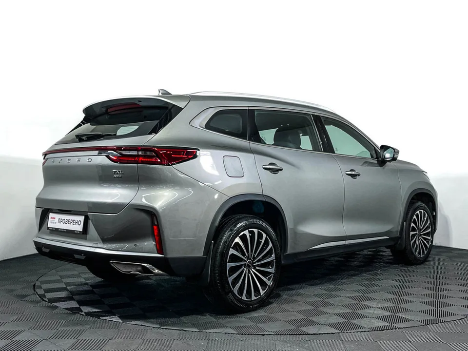 Exeed TXL 2023 — миниатюра 5