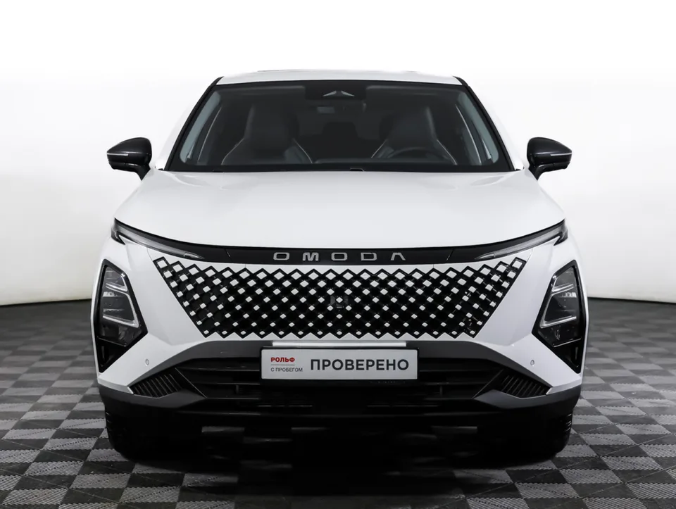 Omoda C5 2024 — миниатюра 2