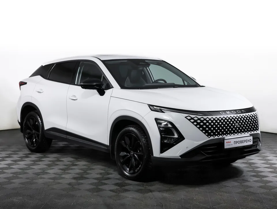 Omoda C5 2024 — миниатюра 3
