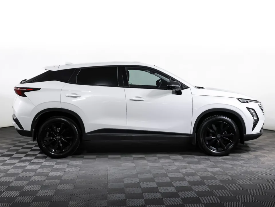 Omoda C5 2024 — миниатюра 4