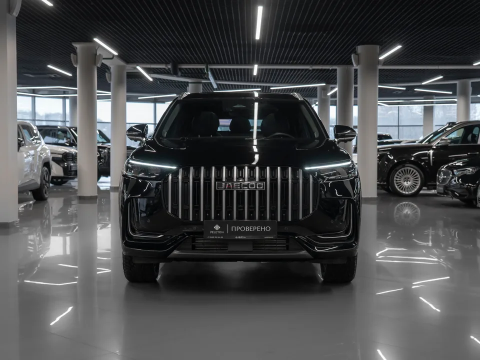 Jaecoo J8 2024 — миниатюра 3