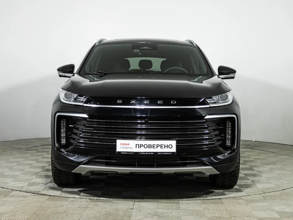 Exeed TXL 2024 — миниатюра 2