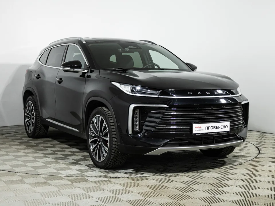 Exeed TXL 2024 — миниатюра 3