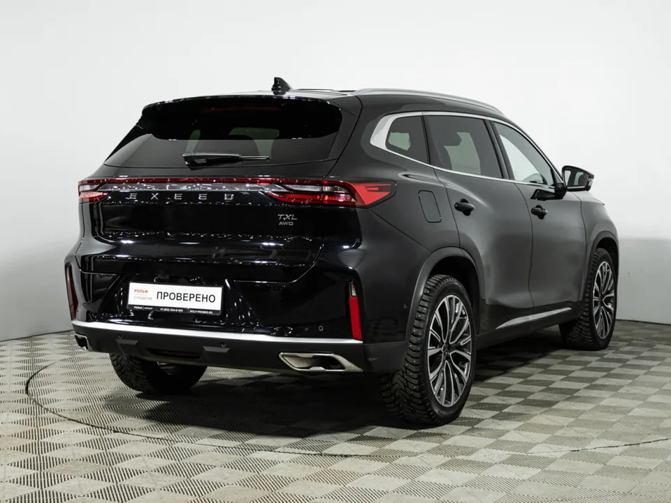 Exeed TXL 2024 — миниатюра 5