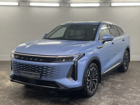 Exeed RX 2023 купить в Москве