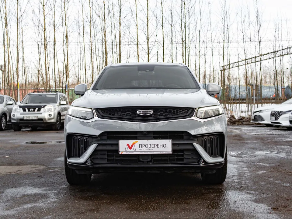 Geely Tugella 2023 — миниатюра 3