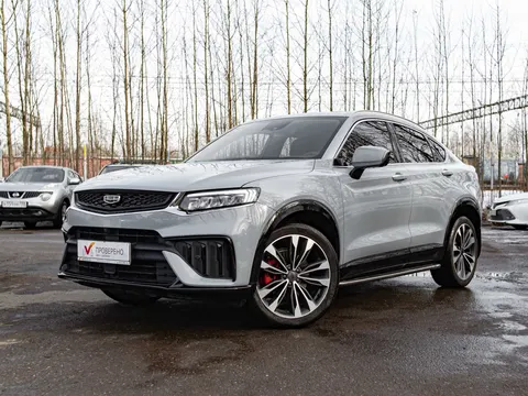 Geely Tugella 2023 купить в Москве