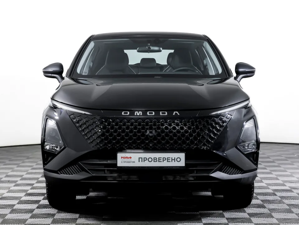 Omoda C5 2024 — миниатюра 2
