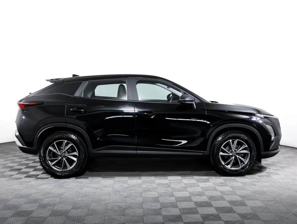 Omoda C5 2024 — миниатюра 4