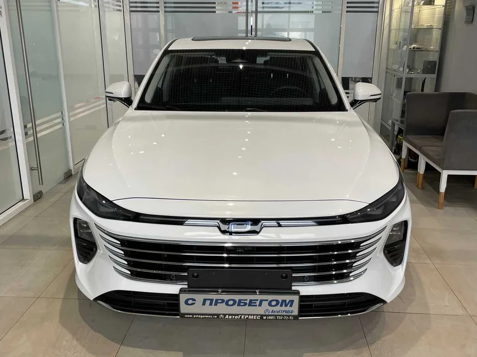 FAW Bestune B70 2024 — миниатюра 2