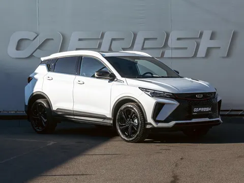 Geely Coolray 2024 купить в Москве
