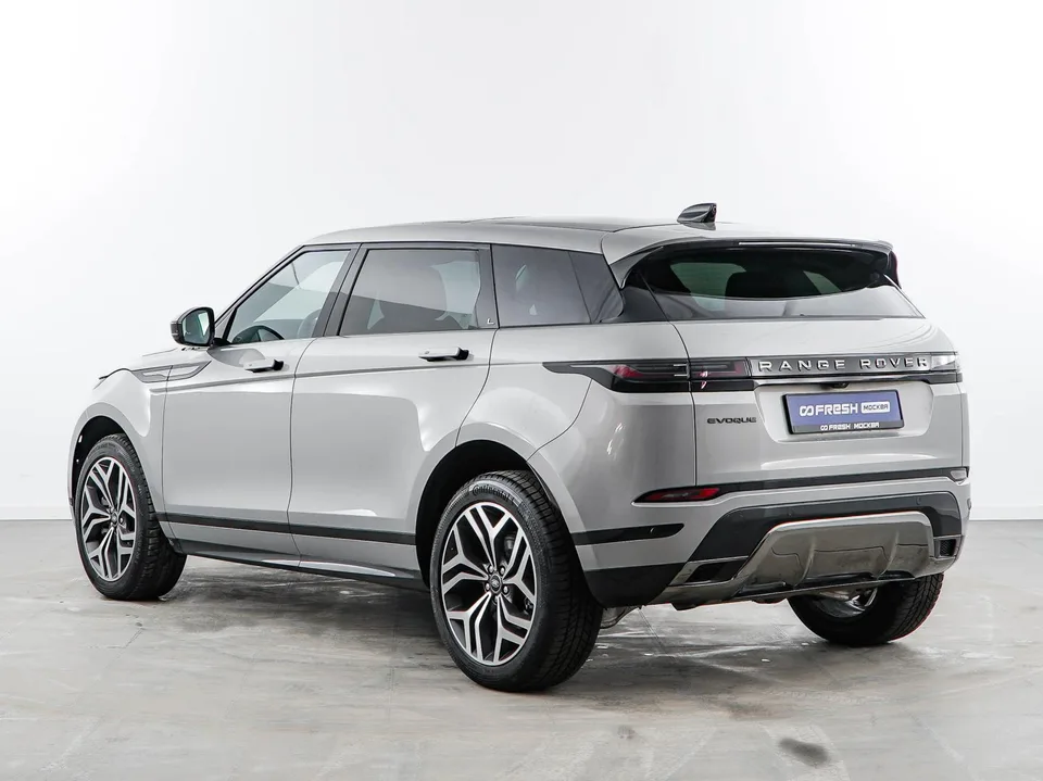 Land Rover Range Rover Evoque 2024 — миниатюра 2