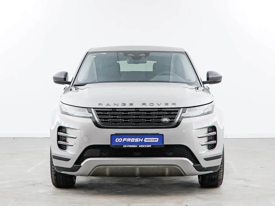 Land Rover Range Rover Evoque 2024 — миниатюра 3