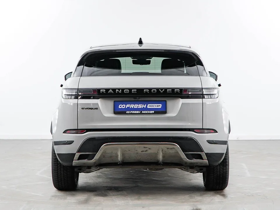 Land Rover Range Rover Evoque 2024 — миниатюра 4