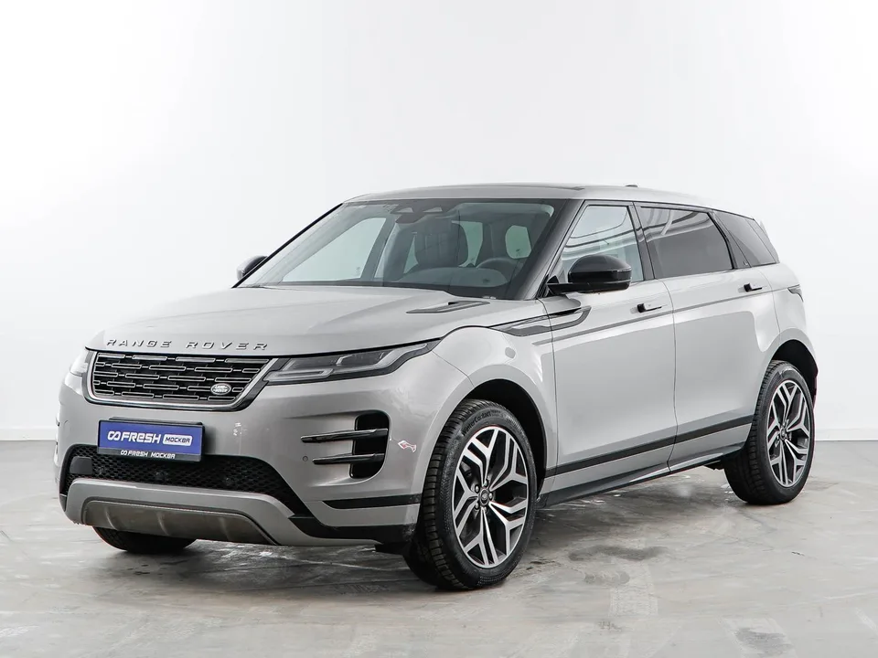 Land Rover Range Rover Evoque 2024 — миниатюра 5