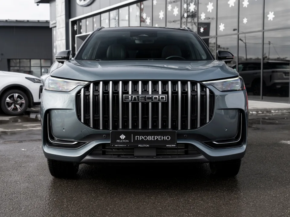 Jaecoo J8 2024 — миниатюра 3