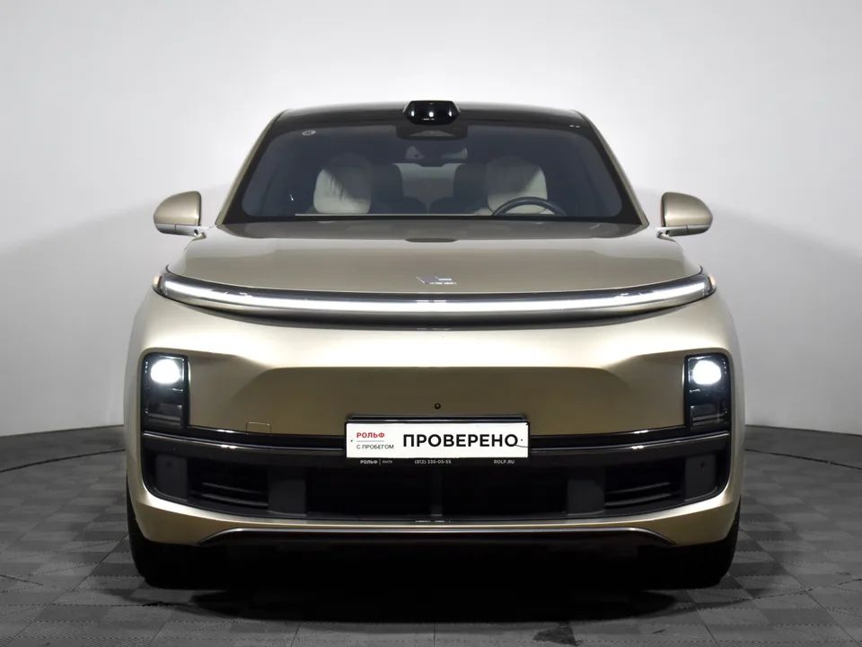 Li Xiang L9 2022 — миниатюра 2