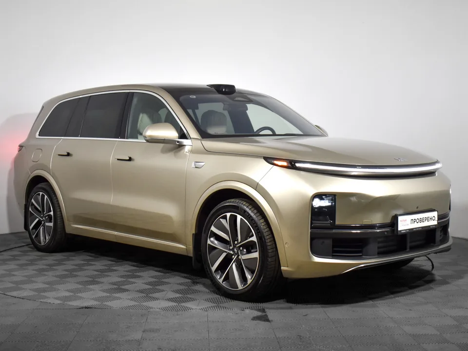 Li Xiang L9 2022 — миниатюра 3
