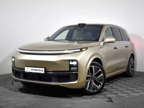 Li Xiang L9 2022 купить в Москве