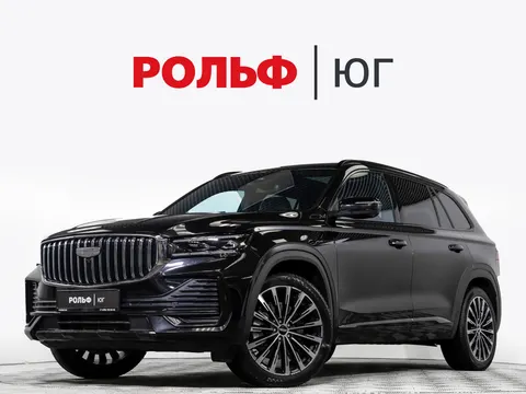 Geely Monjaro 2025 купить в Москве