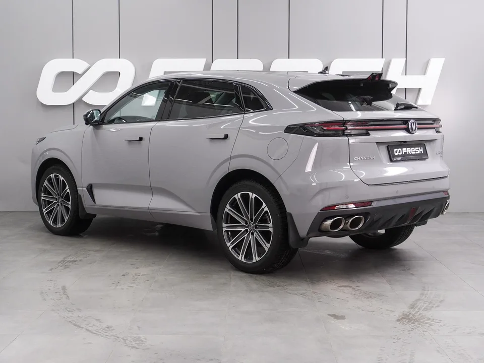 Changan UNI-K 2024 — миниатюра 2