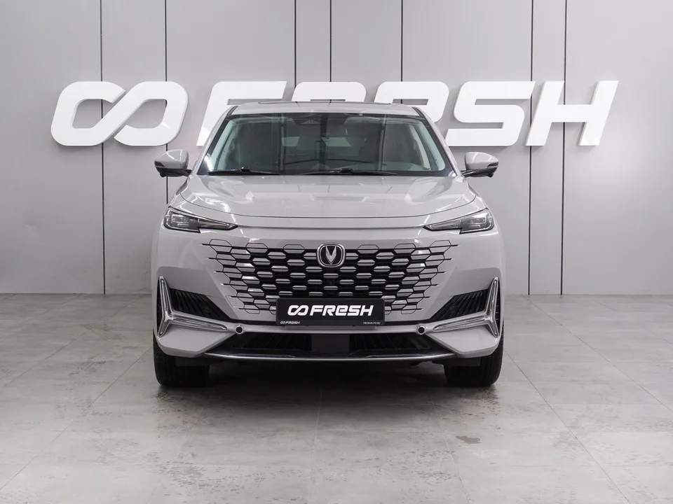Changan UNI-K 2024 — миниатюра 3