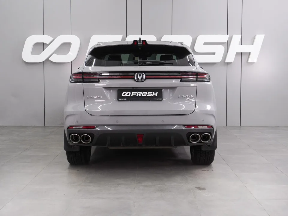 Changan UNI-K 2024 — миниатюра 4
