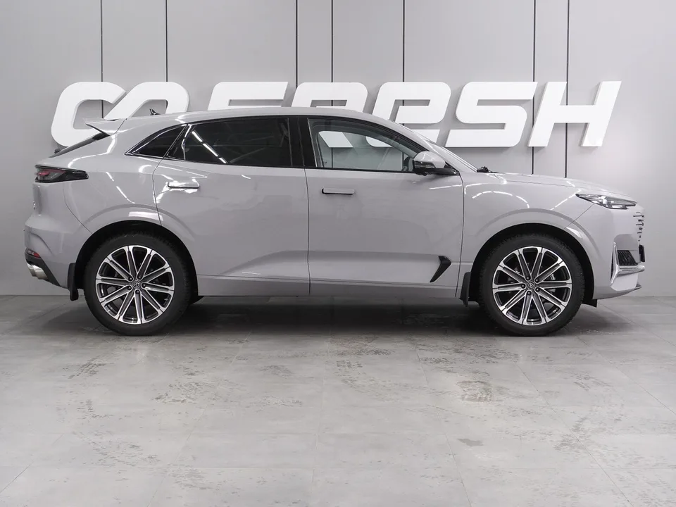 Changan UNI-K 2024 — миниатюра 5