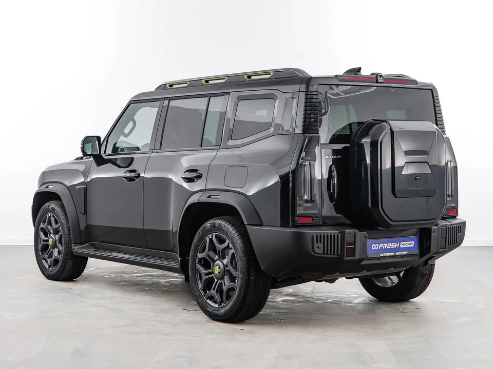 Jetour T2 2024 — миниатюра 2