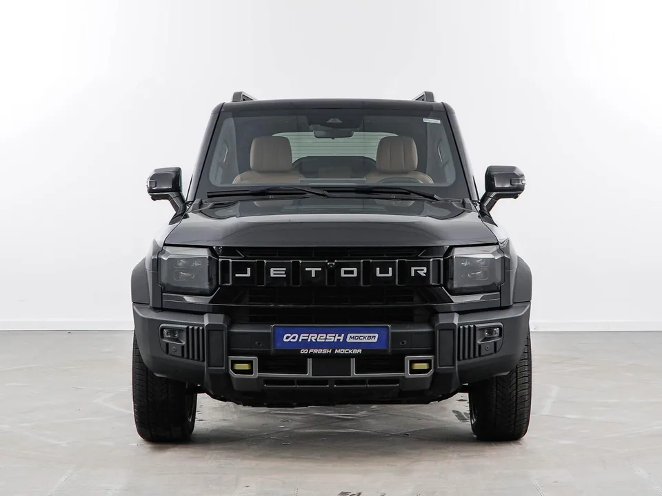 Jetour T2 2024 — миниатюра 3